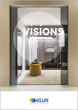 ECLISSE Visions Inside Architecture brochure